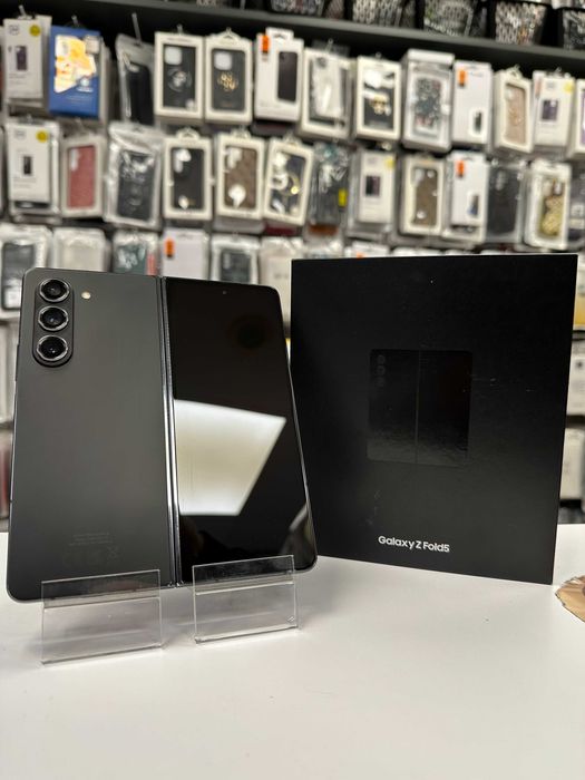 Samsung Z Fold5 12/256GB | Gwarancja | Sklep