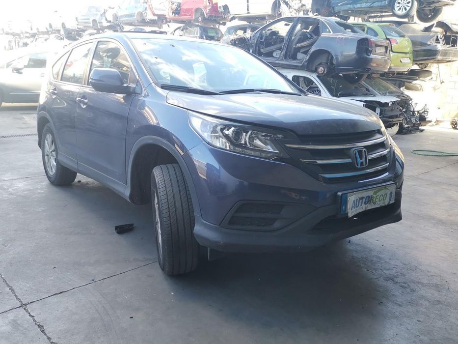 Amortecedor Traseiro Esquerdo Honda Cr-V Re