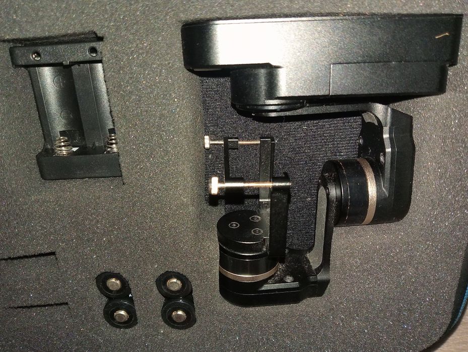 Mini gimbal para Dornes