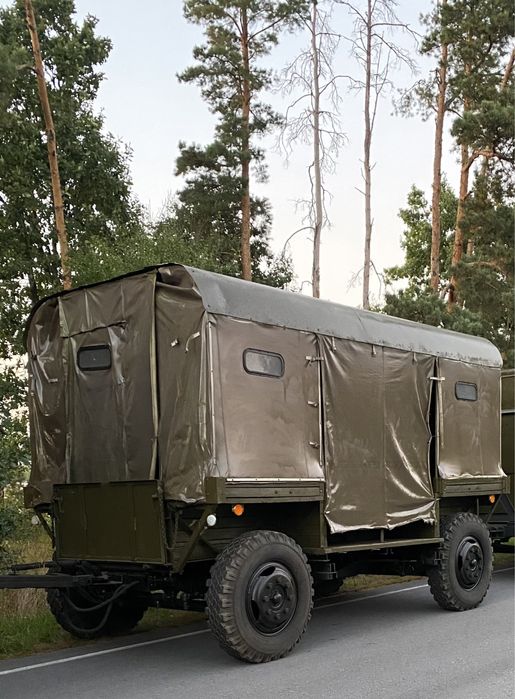 Прицеп СМЗ-810  2-ПН-4 зиловский зил новий