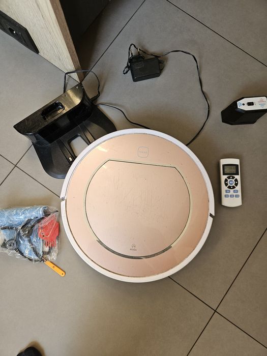 Ilife 7s plus odkurzacz