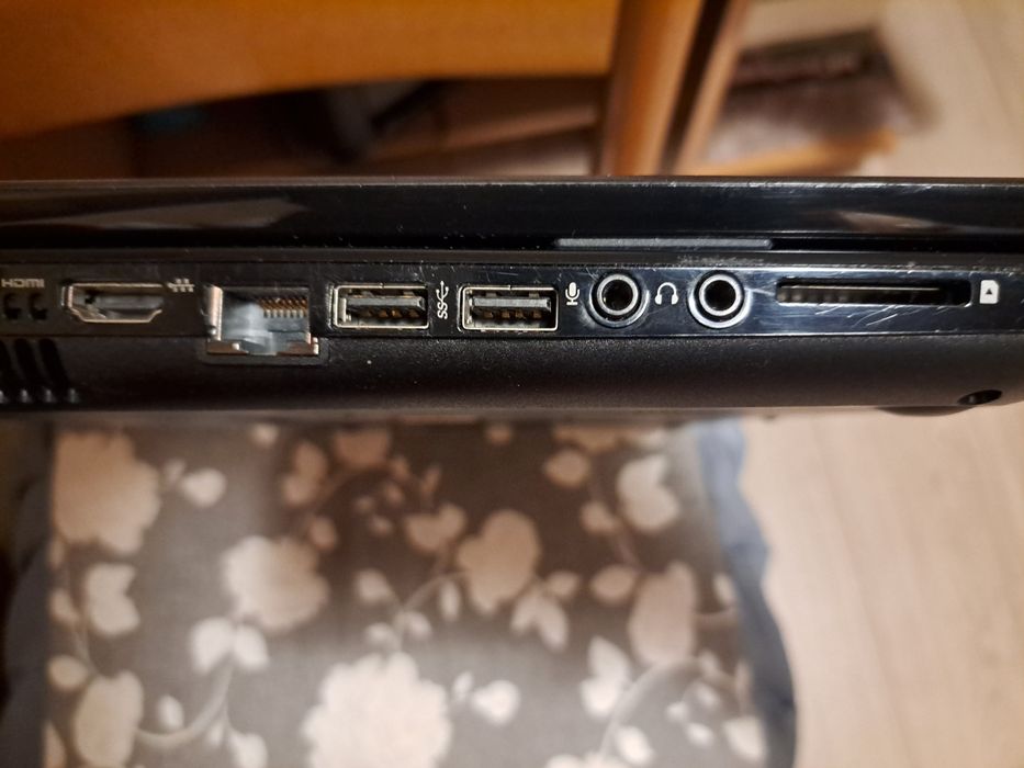 Ноутбук HP pavilion g6