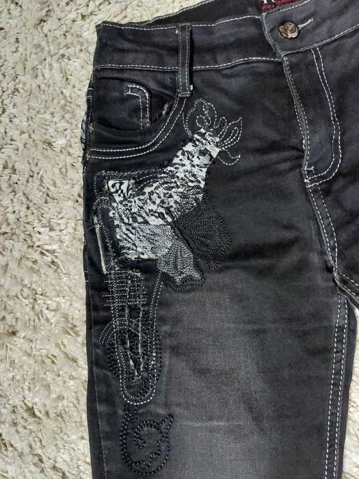 Джинси на флісі ( дівчина підліток )