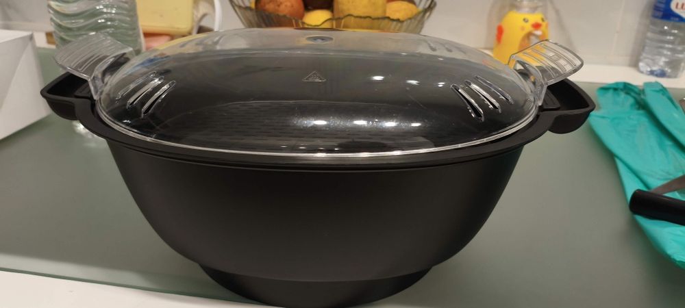 Cesta de vapor para Chefbot Compact e Chefbot Touch da Create