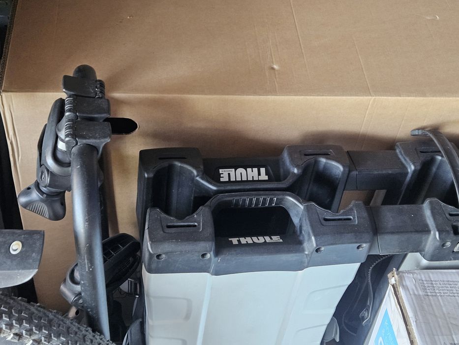 Thule epos 3 bagaznik na rower