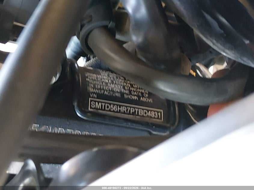 2023 Triumph Motorcycle Thruxton Rs