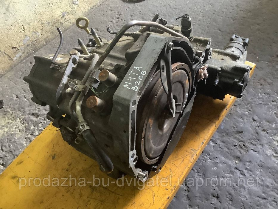 АКПП Хонда crv 1 М4ТА