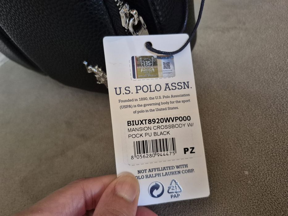 Torebka Damska US Polo ASSN