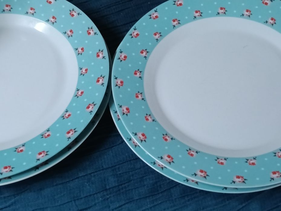 Pratos de porcelana Kasa , Sofia460988994427310082