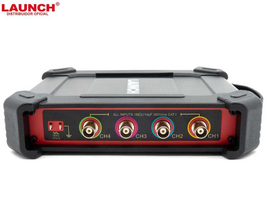 Launch Osciloscópio X431 O2-2 Scopebox Maquinas Launch X431 (NOVO)