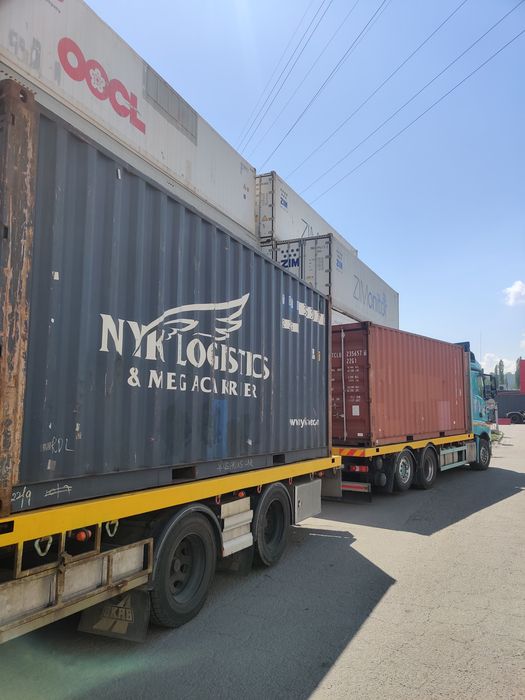 Mercedes actros mp4, kontenery, platforma, laweta