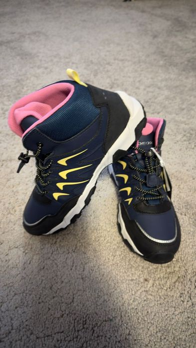 Buty zimowe Geox Amphibiox 37