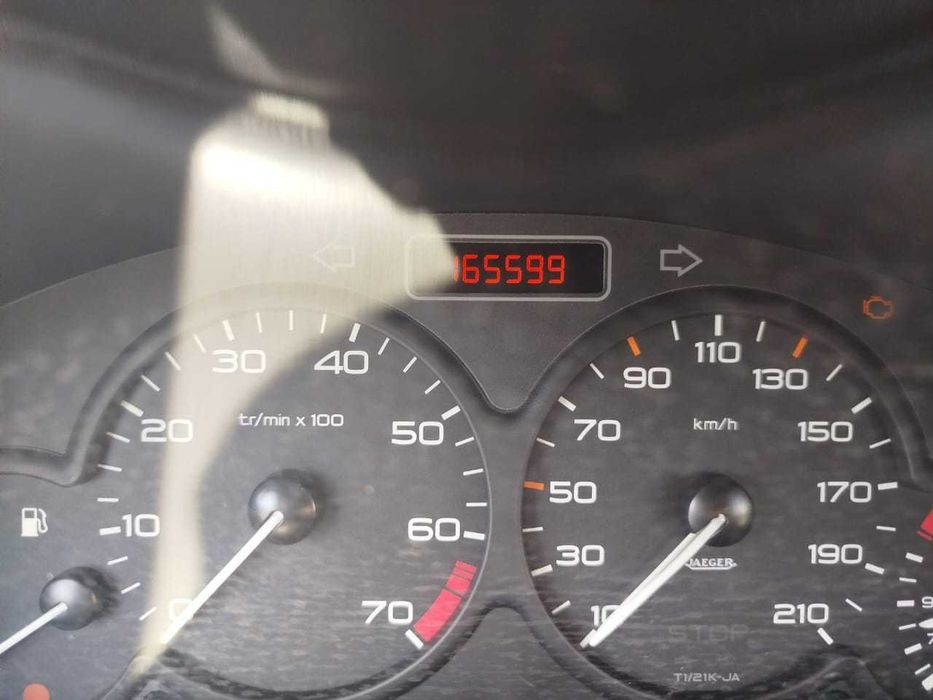 peugeot 1.2 ano 2003 ótima oportunidade