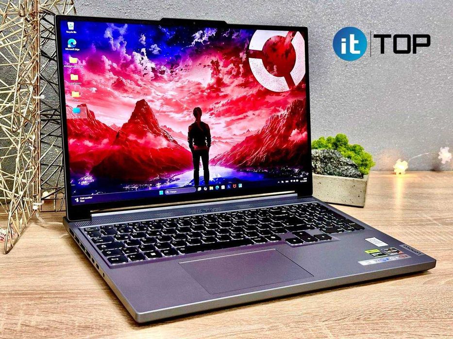 Lenovo Legion Slim 5 16" 2.5K 165Hz Ryzen 7-7435HS/16/1TB/RTX 4070 8Gb