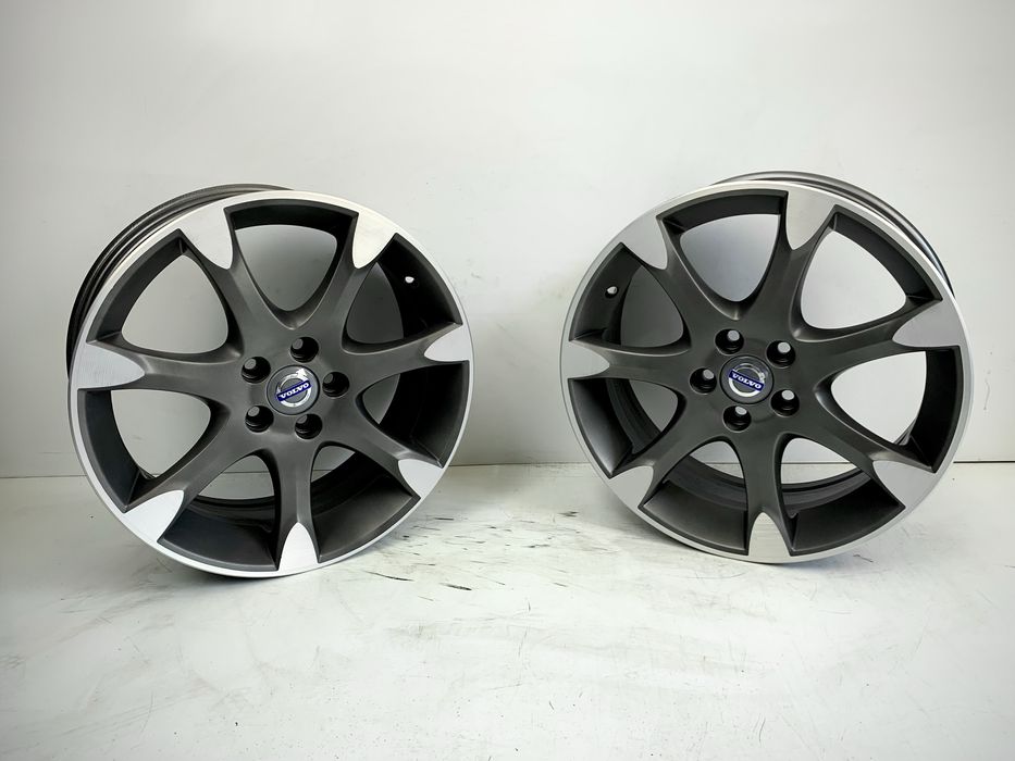 Felgi 18” Volvo XC70 XC60 V70 S40 V50 S60 V60 / 8J et55 (D04)