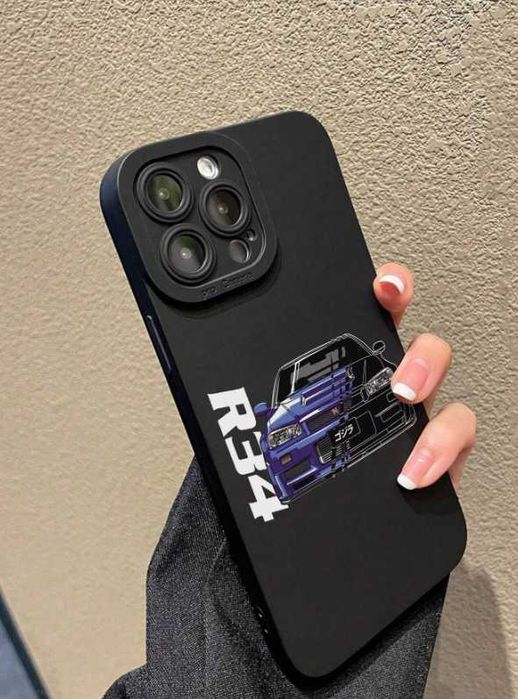 Capa para Iphones desde o XS ate ao 15 pro Max