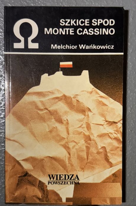 Szkice pod Monte Cassino Melchior Wańkowicz