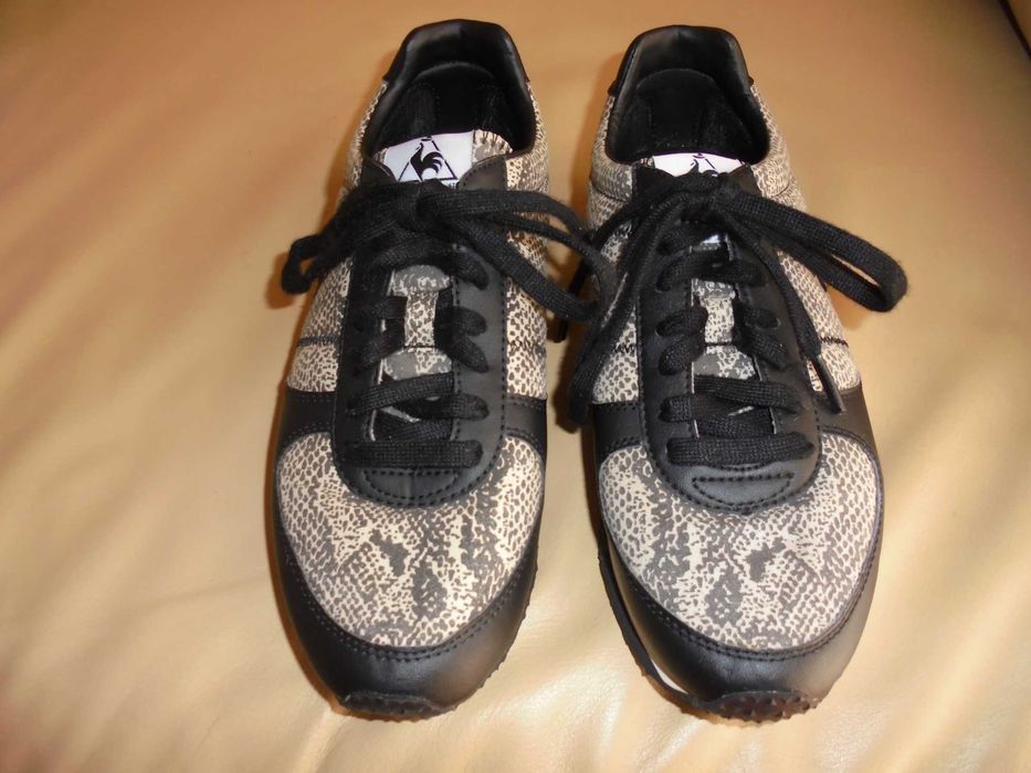 ténis de senhora da marca Ie coq sportif