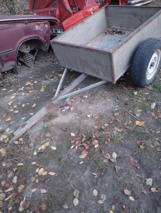 Продам прицеп до мотоблока