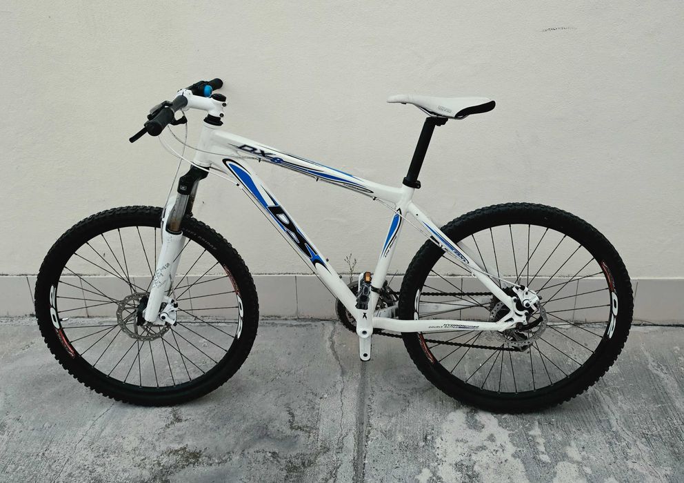 Bicicleta H OVER-X