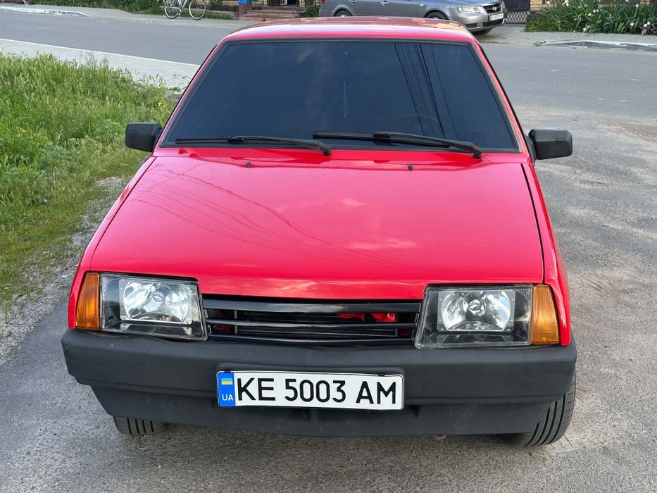 Продаю ВАЗ 21099 /2008 року газ,бензин