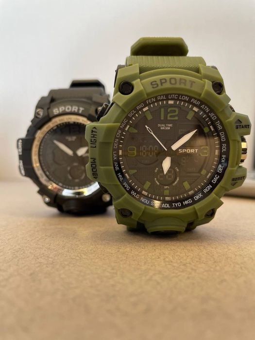 Військові тактичні годинники опт