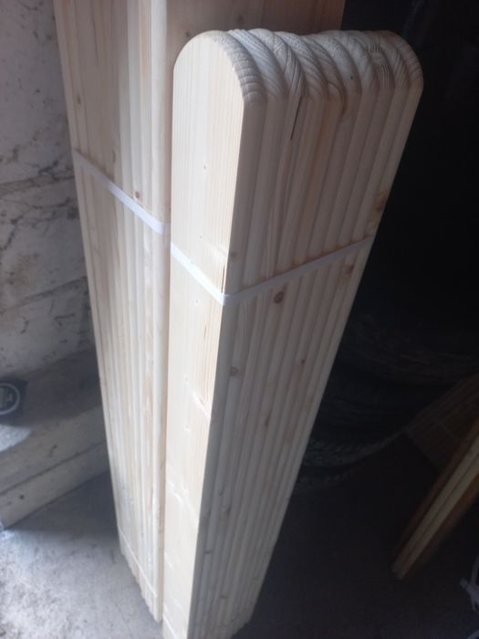 "Sztachety Drewniane, DOSTĘPNE!”