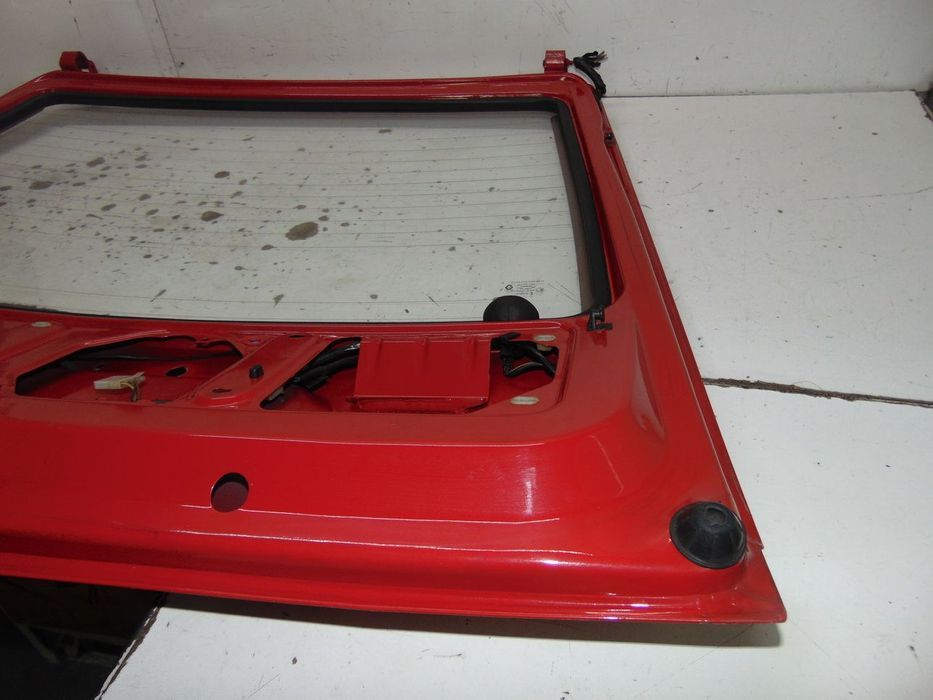 Renault super 5 tampa mala