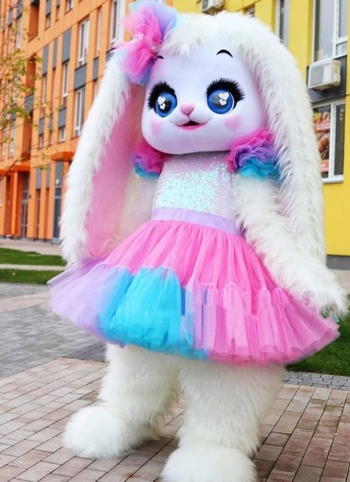 Привітання від Зайки, ростова лялька, Зайка Кривий Ріг