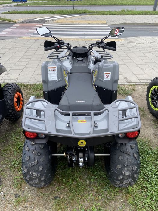 New квадроцикл MIKILON HAMMER 200L (U38)