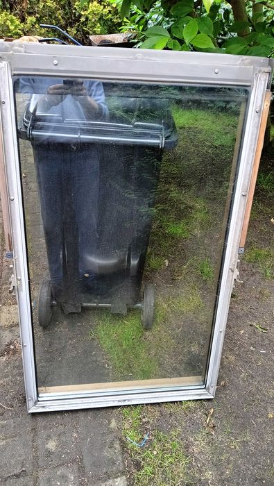 okno dachowe dwuszybowe