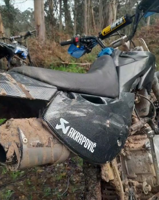 PitBike 125cc 4T
