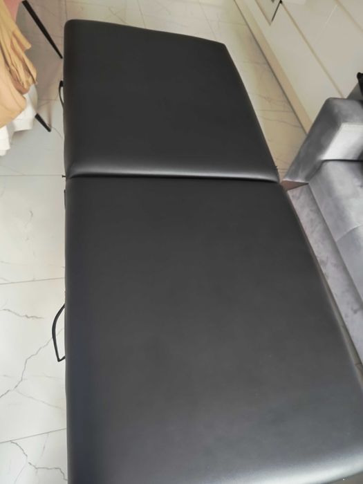 Łóżko kosmetyczne łóżko do stylizacji rzęs masaż