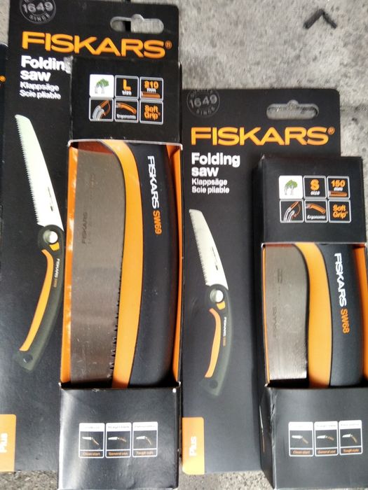 Piła piłka składana do gałęzi Fiskars Fiksars Pro SW