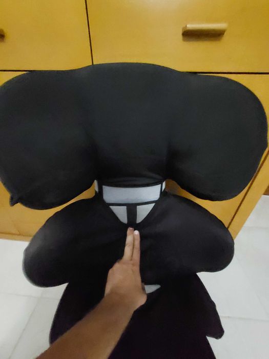 Cadeira auto isofix Jane como nova 15-38kg