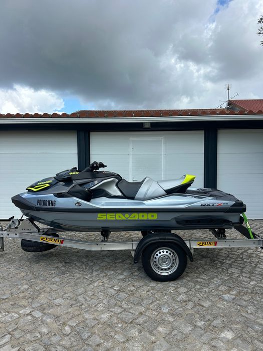 Mota de água SEA- DOO RXT 325 X ESCAPE RIVA - IVA Dedutivel