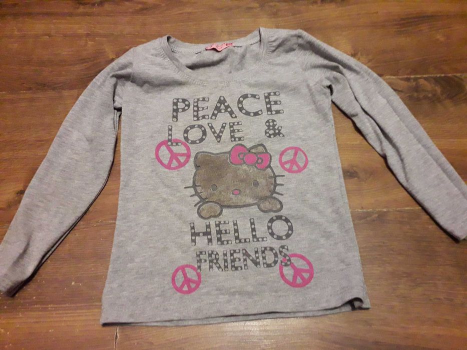 bluza  dla dziewczynki