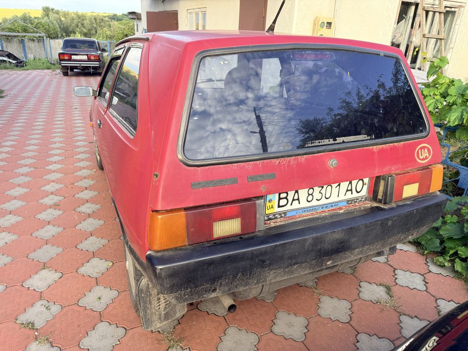 Таврія 1.2 газ бензин 2004 рік продаж/обмін на  авто/мото