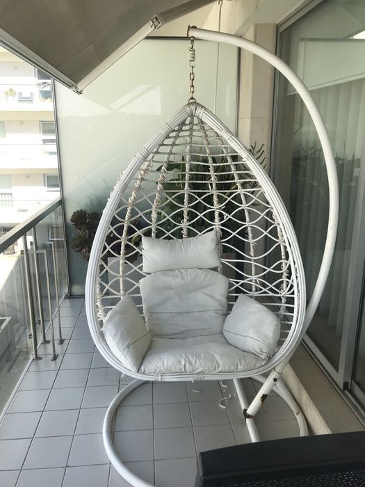 Baloiço exterior grande