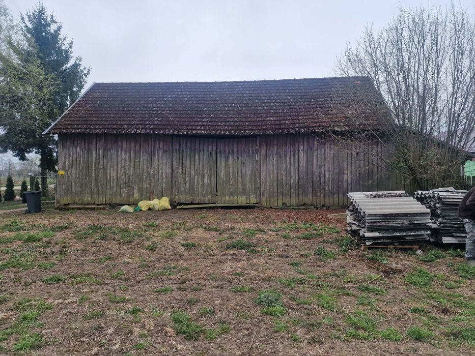 Skup starych desek, rozbiórki stodół,rozbiórka stodoły