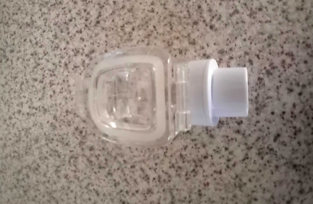 Inhalator siateczkowy Pro Mesh Diagnostic, rozpylacz do wymiany!
