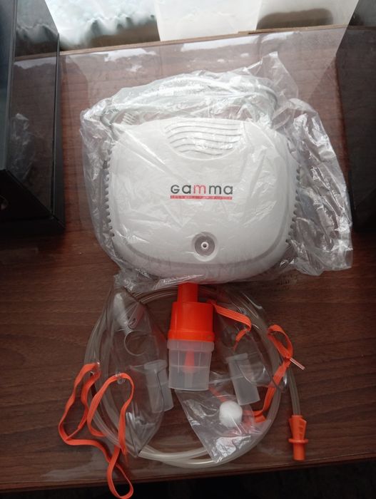 Інгалятор компресорний.