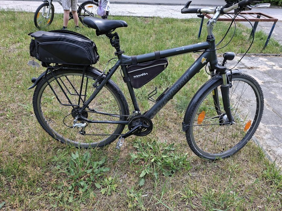 Rower trekkingowy Kalkhoff Agattu + Sakwy i uchwyty | Shimano | Nowa Dęba