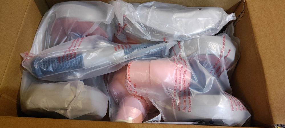 Rowerek biegowy na roczek jednorożec chodzik jeździk dla dzieci 4 kółk