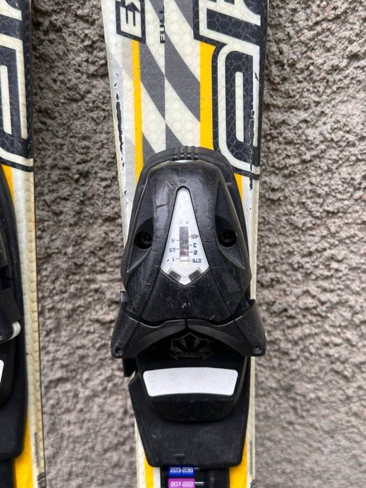 Лижі elan pro дитячі