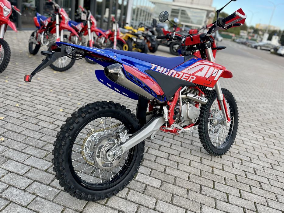 Мотоцикл Apollo THUNDER 250