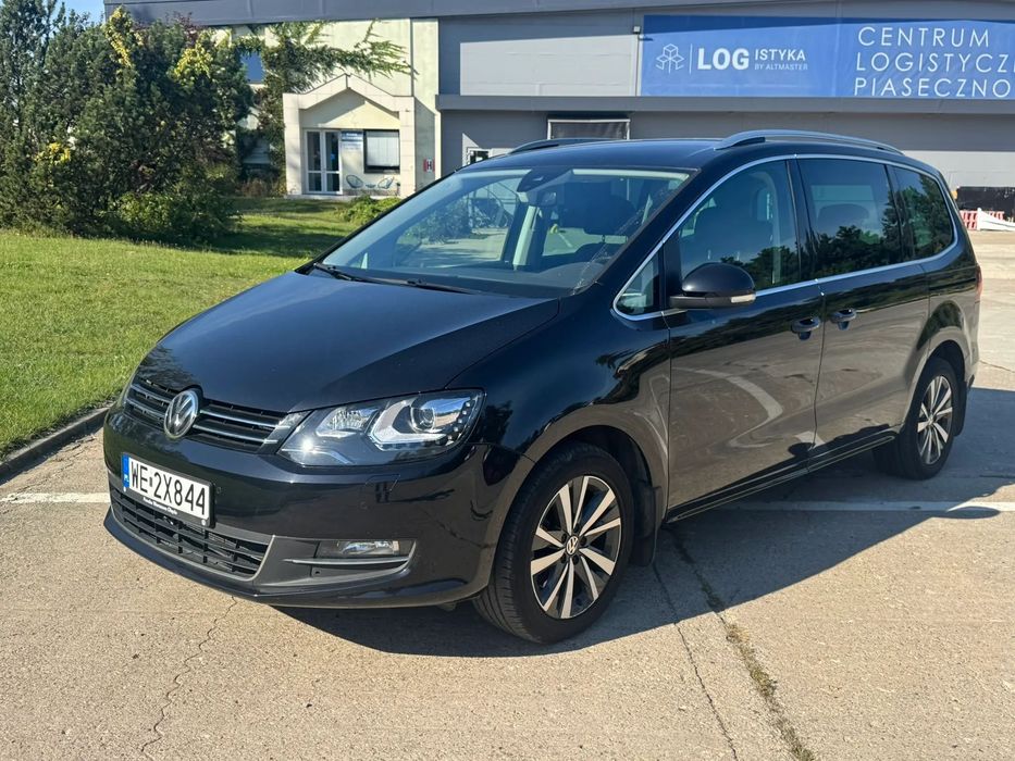 Volkswagen Sharan