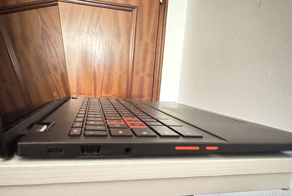 ASUS Chromebook Vibe CX55 Flip (CX5501)