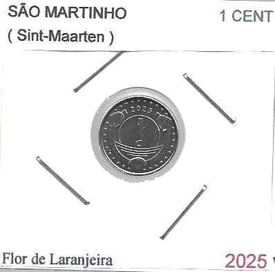 São Martinho (Sint Maarten) - - - - - Moedas