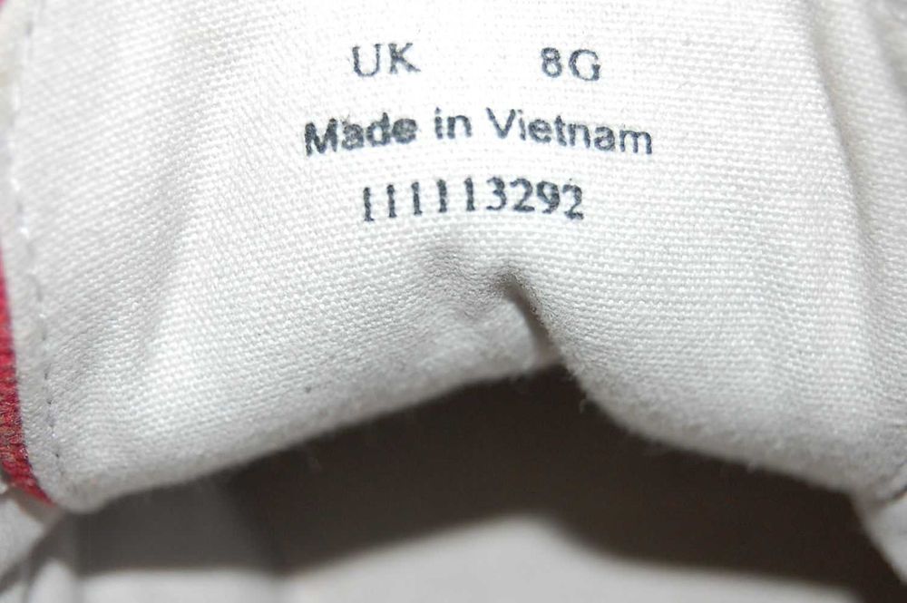 Кроссовки CLARKS р.41-42 original VIETNAM